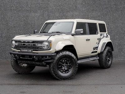 Gebraucht Ford Bronco Raptor 424 PS (311 kW) 2025 Beige SUV