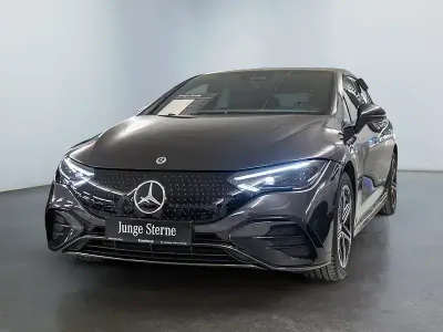 Gebraucht Mercedes EQE300