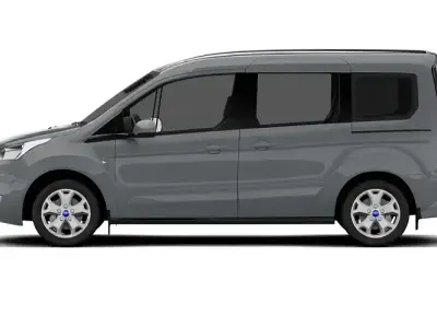 Neu Ford Tourneo Connect Titanium 150 PS (110 kW) 2026 Van / Kleinbus
