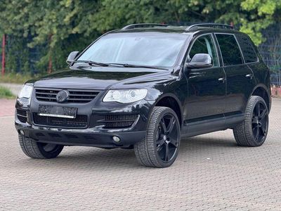 VW Touareg