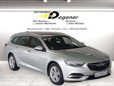 Gebraucht Opel Insignia 165 PS (121 kW) 2018 Silber Limousine