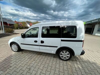 gebraucht Opel Combo C 1.7 CDTI 101 PS Camper