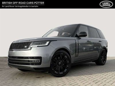 gebraucht Land Rover Range Rover HSE D300 Mild-Hybrid EU6d Allrad Sportpaket HUD Luftfederung AD Niveau