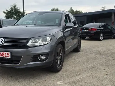 Gebraucht VW Tiguan