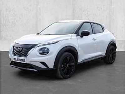 Nouă Nissan Juke 143 CP (105 kW) 2026 Alb SUV
