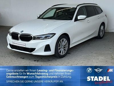 Usata BMW 320 Sport Line 190 CV (139 kW) 2023 Bianco Berlina
