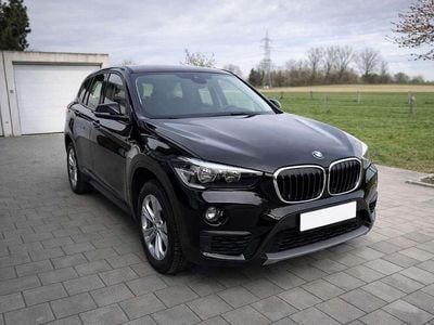 Second-hand BMW X1 Advantage 192 CP (141 kW) 2018 SUV