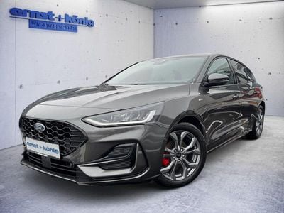 Nouă Ford Focus ST-Line 2026