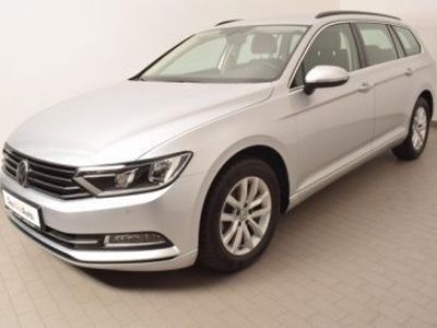 gebraucht VW Passat Variant 2,0TDI Comfortline DSG Navi AHK