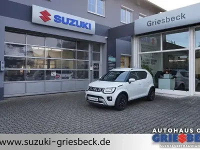 Gebraucht Suzuki Ignis Comfort 83 PS (61 kW) 2020 Weiß SUV