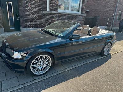 gebraucht BMW 320 Cabriolet ci