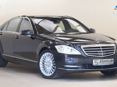 Mercedes S600L