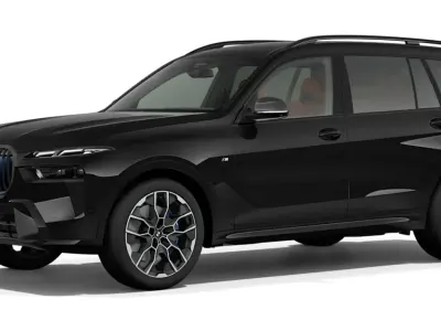 Gebraucht BMW X7 Comfort Edition 340 PS (250 kW) 2024 Schwarz SUV