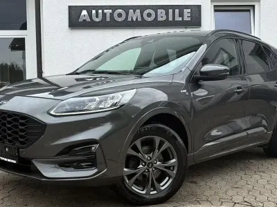 Gebraucht Ford Kuga ST-Line X 190 PS (139 kW) 2020 Grau SUV