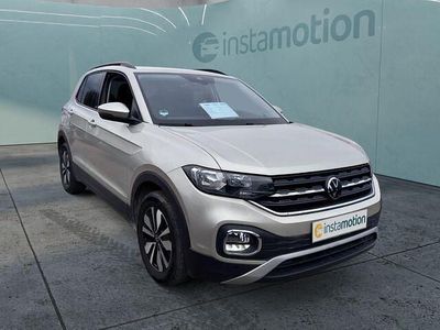 Silber Gebraucht 2023 VW T-Cross Move SUV | 20.830 € (Fairer Preis)