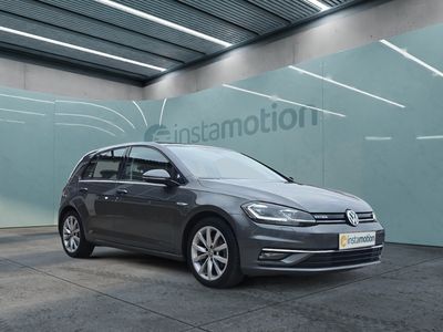 gebraucht VW Golf 1.5 TSI BlueMotion HIGHLINE KLIMA PDC SHZ