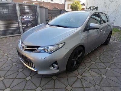 gebraucht Toyota Auris Hybrid Executive 1,8-l-VVT-i Executive H&R