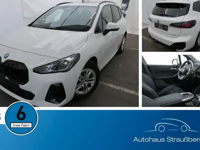 Gebraucht BMW 218 M Sport 136 PS (100 kW) 2024 Weiß Coupé
