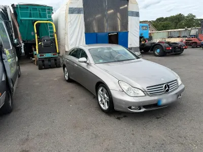 Gebraucht Mercedes CLS350