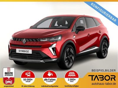 Nouă Renault Symbioz Iconic 109 CP (80 kW) 2026 Roșu SUV