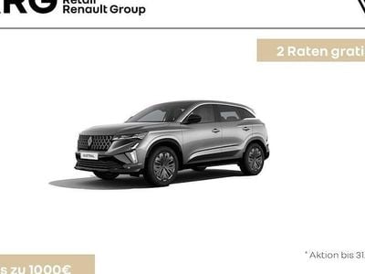 Grau Neu 2025 Renault Austral Evolution SUV | 37.519 € (Guter Preis)