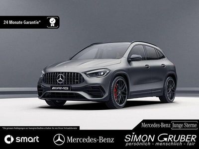 Mercedes GLA45 AMG