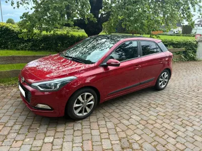 Gebraucht Hyundai i20