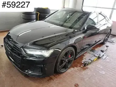 Gebraucht Audi A6 S-Line 367 PS (269 kW) 2023 Mythosschwarz Limousine