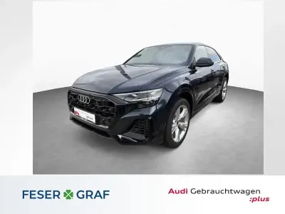 Gebraucht Audi Q8 Ambiente 394 PS (289 kW) 2025 Blau SUV