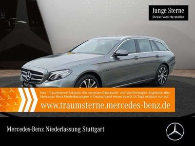 gebraucht Mercedes E300 T Avantgarde WideScreen LED AHK Kamera 9G