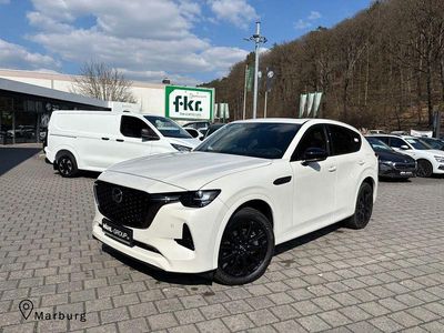 Neu Mazda CX-60 Takumi-Line 328 PS (241 kW) 2026 Weiß SUV