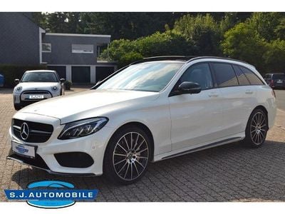 Mercedes C400