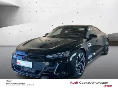 Gebraucht Audi e-tron GT quattro