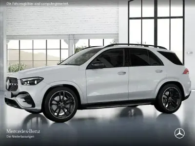 Neu Mercedes GLE450 AMG 367 PS (269 kW) 2026