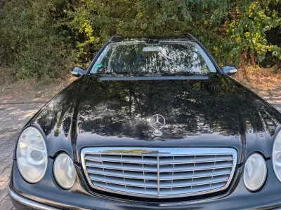 Gebraucht Mercedes E280