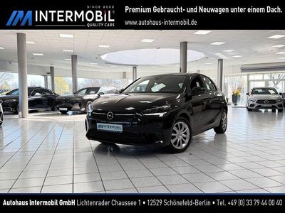 Gebraucht Opel Corsa 101 PS (74 kW) 2023 Schwarz Kleinwagen