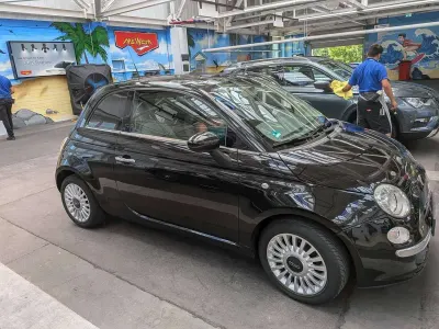 Gebraucht Fiat 500