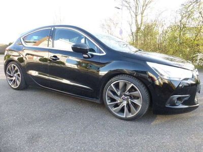 gebraucht Citroën DS4 SportChic /Aus 1.Hand / Voll / 19 /Sehr Gepflegt