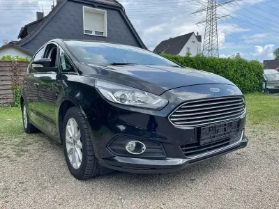 Gebraucht Ford S-MAX
