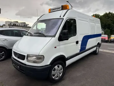 Gebraucht Opel Movano