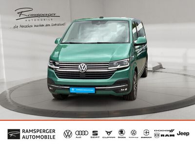 gebraucht VW Multivan T6.12.0 TDI DSG Highline AHK ACC LED Navi