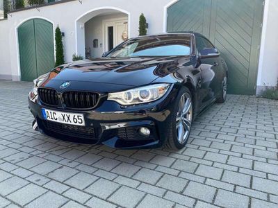 BMW 428 Gran Coupé