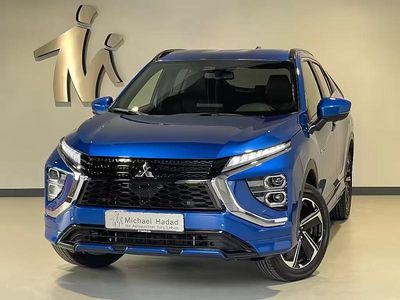 Gebraucht Mitsubishi Eclipse Cross Plus 188 PS (138 kW) 2022 Blau SUV