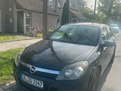 Gebraucht Opel Astra 105 PS (77 kW) 2006 Kleinwagen