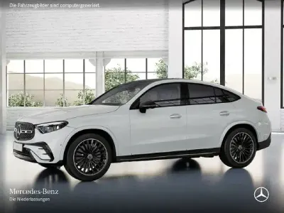 Gebraucht Mercedes GLC450 367 PS (269 kW) 2026 SUV