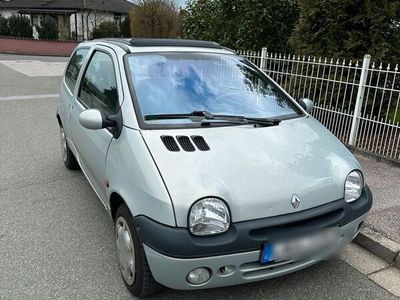 gebraucht Renault Twingo C06 / 58 PS / Panoramadach / Tüv 08/24