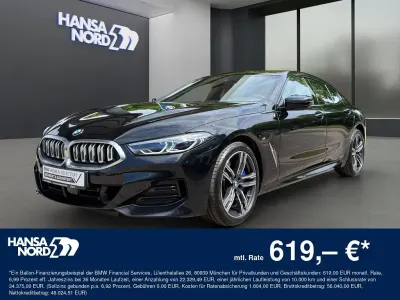 Używany BMW 840 Performance 333 KM (244 kW) 2025 Czarny Coupe