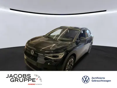 Gebraucht VW ID.4 Pro Performance 150 kW (204 PS) 2023 Schwarz SUV