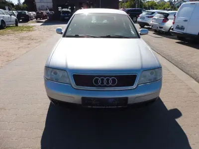 Używany Audi A6