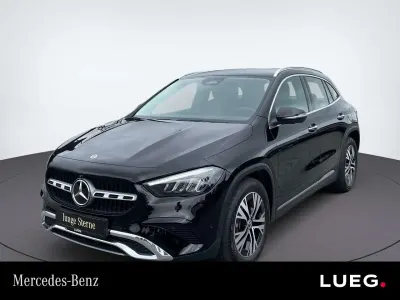 Gebraucht Mercedes GLA200 Progressive 163 PS (119 kW) 2025 Schwarz SUV